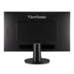 Monitor 24" Viewsonic Va2447-Mh, LED/Full HD/75Hz/HDMI/Bocinas Integradas (2X2W), Color Negro