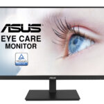 MONITOR 23.8" ASUS VA24DQSBY LED/1920X1080/75HZ/5MS/IPS/HDMI/DP/VGA/ADAPTATIVESYNC