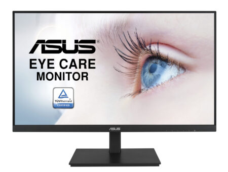 MONITOR 23.8″ ASUS VA24DQSBY LED/1920X1080/75HZ/5MS/IPS/HDMI/DP/VGA/ADAPTATIVESYNC