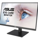 MONITOR 23.8" ASUS VA24DQSBY LED/1920X1080/75HZ/5MS/IPS/HDMI/DP/VGA/ADAPTATIVESYNC