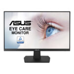 Monitor 23.8" ASUS Va24Ehe LED/IPS/5Ms/HDMI/VGA/FHD/Adaptive-Sync/Freesync/75Hz/Negro