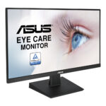 Monitor 23.8" ASUS Va24Ehe LED/IPS/5Ms/HDMI/VGA/FHD/Adaptive-Sync/Freesync/75Hz/Negro
