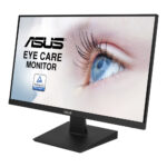 Monitor 23.8" ASUS Va24Ehe LED/IPS/5Ms/HDMI/VGA/FHD/Adaptive-Sync/Freesync/75Hz/Negro