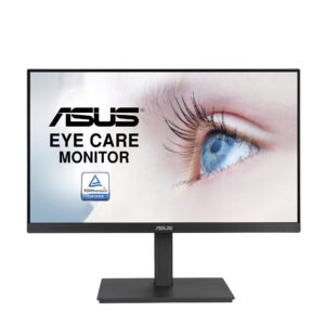 MONITOR 27" ASUS VA27EQSB LED/PANTALLA PLANA/PANEL IPS/VGA/HDMI/DP/USB 3.2/USB-A/COLOR NEGRO