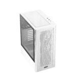 Gabinete Adata Xpg Gamer Valormeshmt-Whcww, Mediatorre ATX 4 Fan/Cristal Templado/Blanco