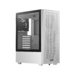 Gabinete Adata Xpg Gamer Valormeshmt-Whcww, Mediatorre ATX 4 Fan/Cristal Templado/Blanco
