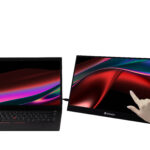 Monitor 14" Verbatim Vb49591, LED/Portatil/Freesync/6Ms/Tactil/Full HD/HDMI/Color Negro