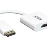 ADAPTADOR DE ENTRADA DISPLAYPORT- SALIDA HDMI ATEN VC985 1080P/COMPATIBLE CON AUDIO