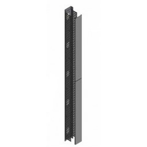 Organizador Vertical Belden Con Tapa, Vcmfdr4X4