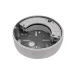 CAJA DE MONTAJE EN SUPERFICIE BOSCH VDA-455SMB-IP PARA CAMARA DOMO/ALUMINIO/COLOR BLANCO