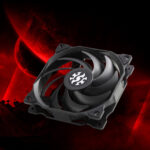 Ventilador Adata Xpg Vento 120Mm Negro, Vento120-Bkcww