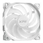 VENTILADOR XPG VENTO 120, 1X120MM, VENTO120ARGB-WHCWW, ARGB LED, 1200RPM, COLOR BLANCO