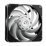Ventilador Xpg Vento Pro 120 Pwm (Pulse Width Modulation). 120Mm. Negro. Ventopro120Pwm-Bkcww -