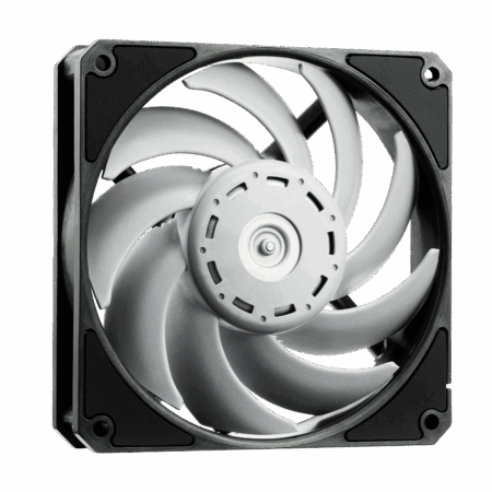 Ventilador Xpg Vento Pro 120 Pwm (Pulse Width Modulation). 120Mm. Negro. Ventopro120Pwm-Bkcww -