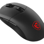 Mouse Inalambrico Gamer MSI Versa 300 W 8000Dpi/6 Botones/LED Rgb/Color Negro