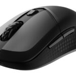 Mouse Inalambrico Gamer MSI Versa 300 W 8000Dpi/6 Botones/LED Rgb/Color Negro