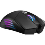 Mouse Inalambrico/Gamer MSI Wireless/Max 26000Dpi/15 Botones Programables/Rgb/Color Negro/Versa Pro W