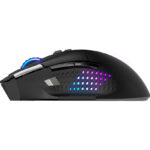 Mouse Inalambrico/Gamer MSI Wireless/Max 26000Dpi/15 Botones Programables/Rgb/Color Negro/Versa Pro W