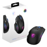 Mouse Inalambrico/Gamer MSI Wireless/Max 26000Dpi/15 Botones Programables/Rgb/Color Negro/Versa Pro W