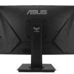 Monitor 23.6" ASUS Gamer LED/Curvo/Freesync/Full HD/165Hz/1Ms/HDMI/Vesa/Negro, Vg24Vqe
