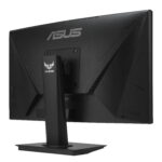 Monitor 23.6" ASUS Gamer LED/Curvo/Freesync/Full HD/165Hz/1Ms/HDMI/Vesa/Negro, Vg24Vqe