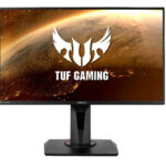 MONITOR 24.5" ASUS VG259QM TUF GAMING 90LM0530-B023B0/LED/FULL HD/HDMI/DP/280HZ/BOCINAS INTEGRADAS/COLOR NEGRO