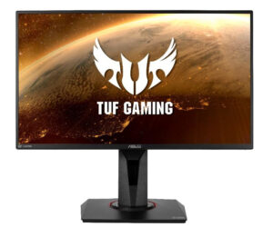 MONITOR 24.5" ASUS VG259QM TUF GAMING 90LM0530-B023B0/LED/FULL HD/HDMI/DP/280HZ/BOCINAS INTEGRADAS/COLOR NEGRO