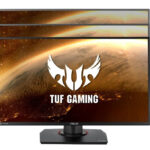 Monitor 24.5" ASUS Vg259Qm Tuf Gaming 90Lm0530-B023B0/LED/Full HD/HDMI/DP/280Hz/Bocinas Integradas/Color Negro