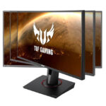 Monitor 24.5" ASUS Vg259Qm Tuf Gaming 90Lm0530-B023B0/LED/Full HD/HDMI/DP/280Hz/Bocinas Integradas/Color Negro
