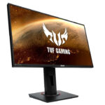 Monitor 24.5" ASUS Vg259Qm Tuf Gaming 90Lm0530-B023B0/LED/Full HD/HDMI/DP/280Hz/Bocinas Integradas/Color Negro
