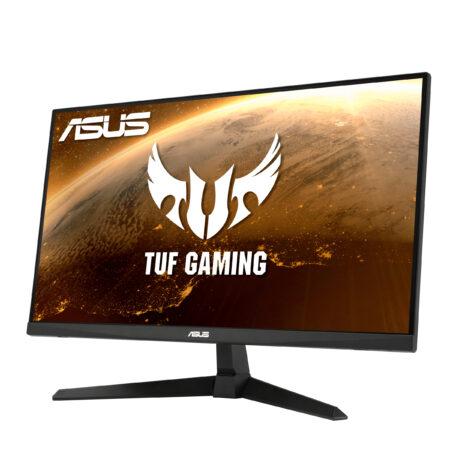 Monitor 27″ ASUS Tuf Gamer LED/Freesync/Full HD/165Hz/1Ms/HDMI/Vesa/Negro, Vg277Q1A