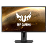 MONITOR 27" ASUS VG27AQ TUF GAMING/LED/GAMERQHD/WIDESCREEN/G-SYNC/155HZ/1MS/HDMI/BOCINAS