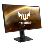 Monitor 27" ASUS Vg27Aq Tuf Gaming/LED/Gamerqhd/Widescreen/G-Sync/155Hz/1Ms/HDMI/Bocinas