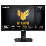 MONITOR 27" ASUS TUF GAMING VG27VQM CURVO LED/FULL HD/HDMI/DISPLAYPORT/240HZ/1MS