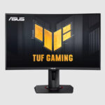 Monitor 27" ASUS Tuf Gaming Vg27Vqm Curvo LED/Full HD/HDMI/Displayport/240Hz/1Ms