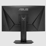 Monitor 27" ASUS Tuf Gaming Vg27Vqm Curvo LED/Full HD/HDMI/Displayport/240Hz/1Ms