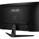 Monitor 31.5" ASUS Vg328H1B Tuf Gaming/Curvo/LED/1080X1920/144Hz/1Ms/Hdmi2/VGA/Freesync