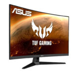 Monitor 31.5" ASUS Vg328H1B Tuf Gaming/Curvo/LED/1080X1920/144Hz/1Ms/Hdmi2/VGA/Freesync