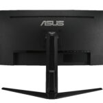 Monitor 34" ASUS Vg34Vql1B Gamer Curvo/Quad HD/Ultra Wide/Freesync/165Hz/HDMI/Bocinas Integradas (2 X 4W)/Negro, 90Lm06F0-B01170