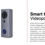 Video Portero Inteligente Wi Fi TechZone