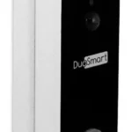 Videoportero WiFi Duosmart E55, 2Mp, Notificaciones Push Compatible Con App Duosmart Y Soporte De MicroSD De Hasta 128 Gb