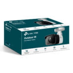 Camara Bala IP Tp-Link Vigi C320I(2.8Mm) 2Mpx/2.8Mm/Para Exterior/IP67/Vision Nocturna/Conexion PoE/Clasificacion Personas Y Vehiculos