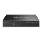 Nvr 4 Canales HDMI 4K Tp-Link Vigi Nvr1004H-4P/H.265 Onvif/Plug And Play Audio Bidireccional/Grabacion Continua 24/7/80Mbps