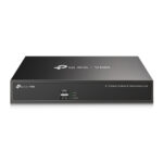 Nvr 8 Canales PoE Tp-Link Vigi Nvr1008H/16Mp/113W/H.265/10Tb/HDMI/4K/VGA