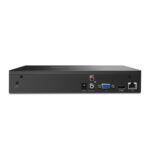 Nvr 8 Canales PoE Tp-Link Vigi Nvr1008H/16Mp/113W/H.265/10Tb/HDMI/4K/VGA