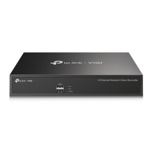 NVR 8 CANALES POE TP-LINK VIGI NVR1008H/16MP/113W/H.265/10TB/HDMI/4K/VGA
