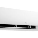 Aire Acondicionado Inverter LG Vm182C9, 18.000Btu/1.5 Toneladas/220V/Compresor Dual Inverter Con Inteligencia Artificial