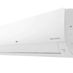 Aire Acondicionado Inverter LG Vm182C9, 18.000Btu/1.5 Toneladas/220V/Compresor Dual Inverter Con Inteligencia Artificial