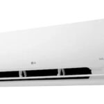 Aire Acondicionado Inverter LG Vm182C9, 18.000Btu/1.5 Toneladas/220V/Compresor Dual Inverter Con Inteligencia Artificial