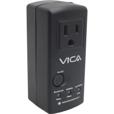 Supresor De Picos Vica Vp-132 22500Va/1800W 1 Contacto P/Linea Blanca Y Electrodomesticos